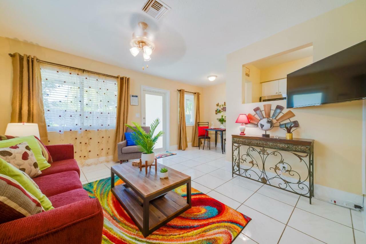 Hainsley Apartments At 1645 Fort Lauderdale Exteriér fotografie