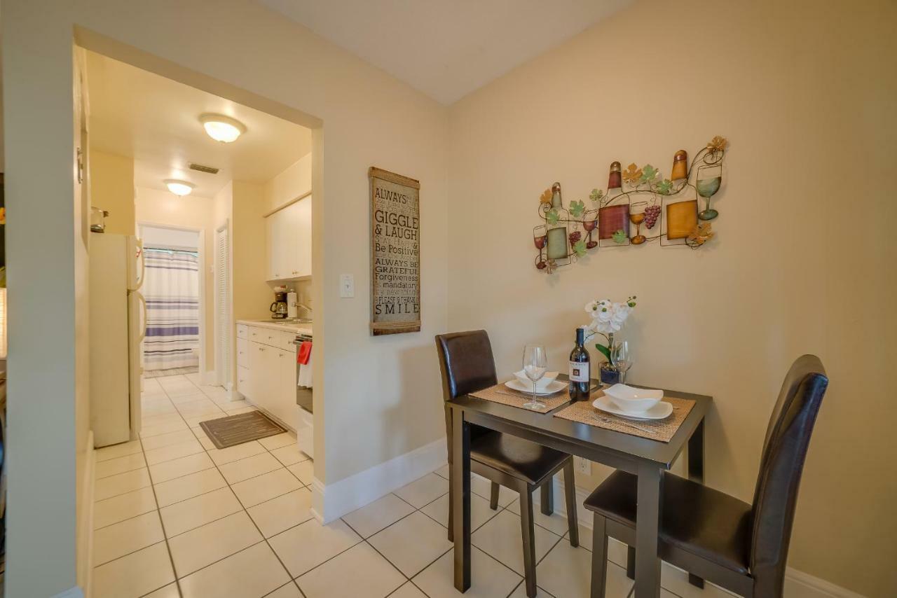 Hainsley Apartments At 1645 Fort Lauderdale Exteriér fotografie