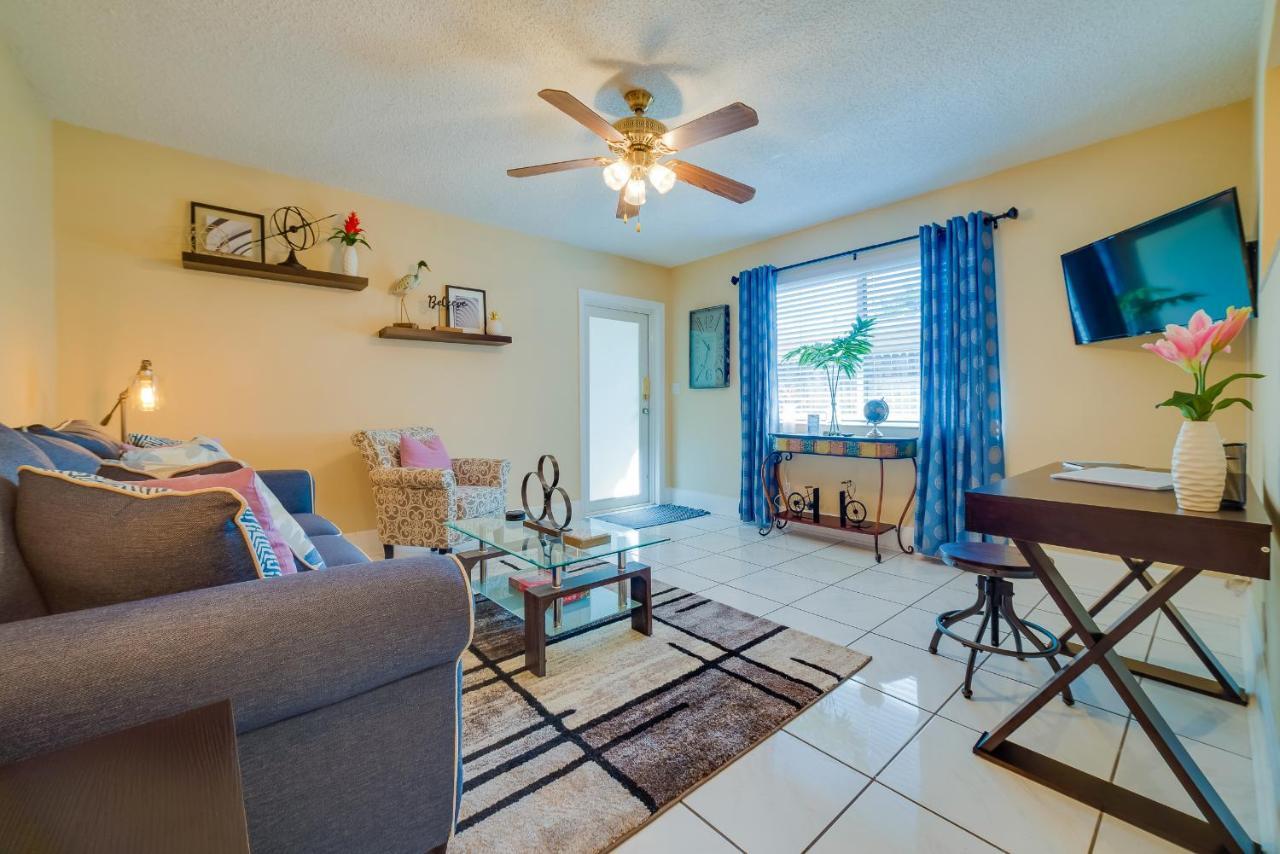 Hainsley Apartments At 1645 Fort Lauderdale Exteriér fotografie