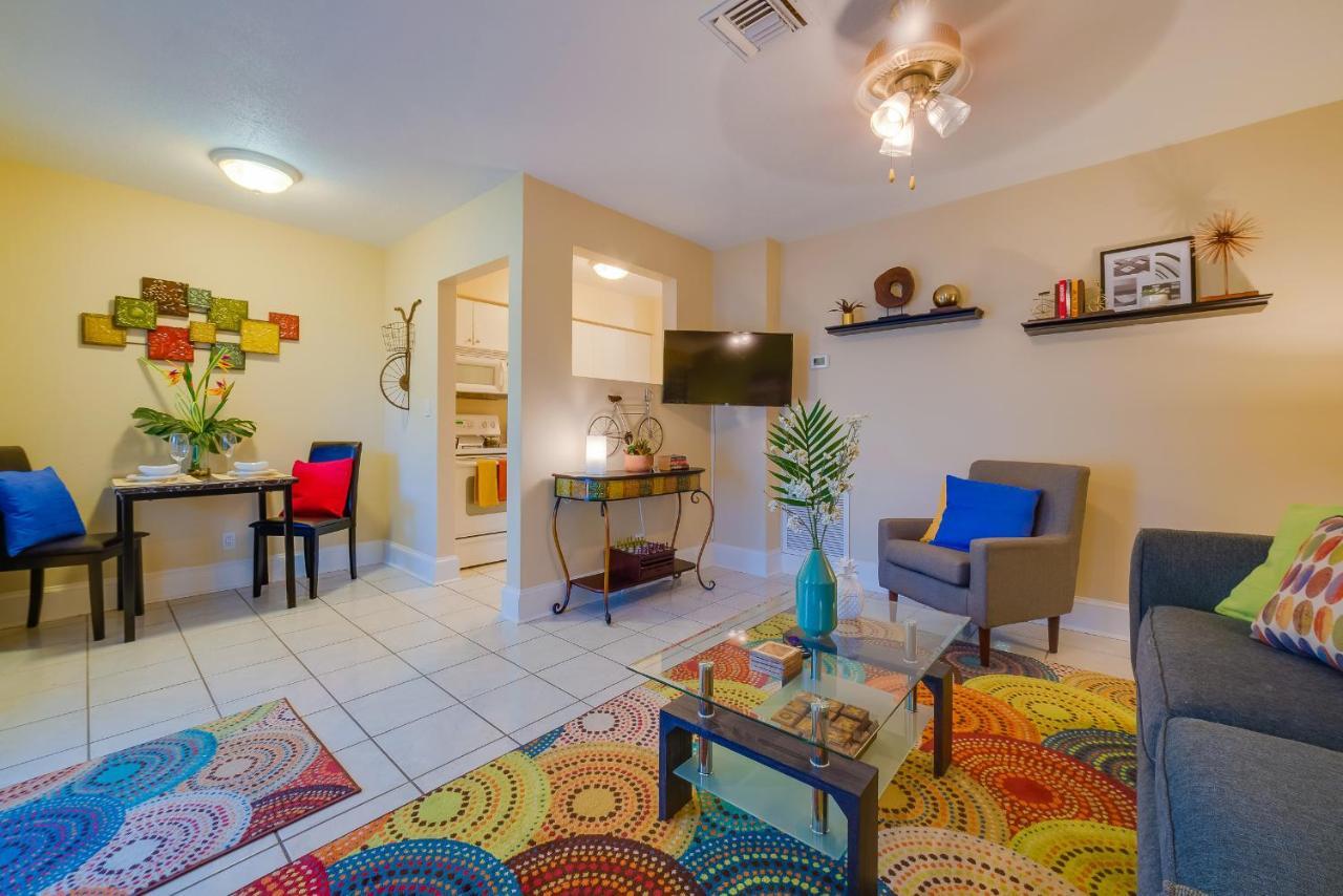 Hainsley Apartments At 1645 Fort Lauderdale Exteriér fotografie